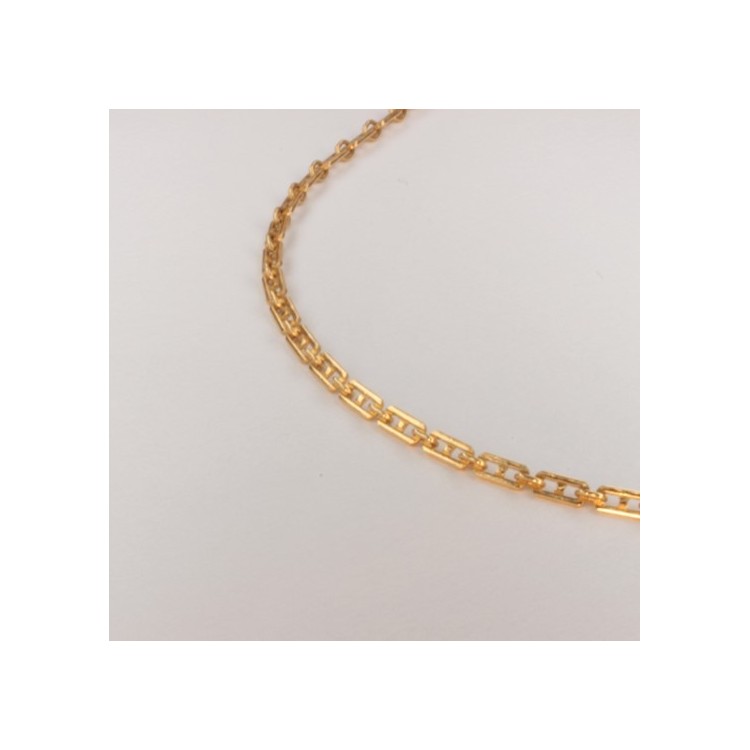 Necklace massive anchor trace chain ~2.0mm ~50.5cm Necklace massive anchor trace chain ~2.0mm ~50.5cm