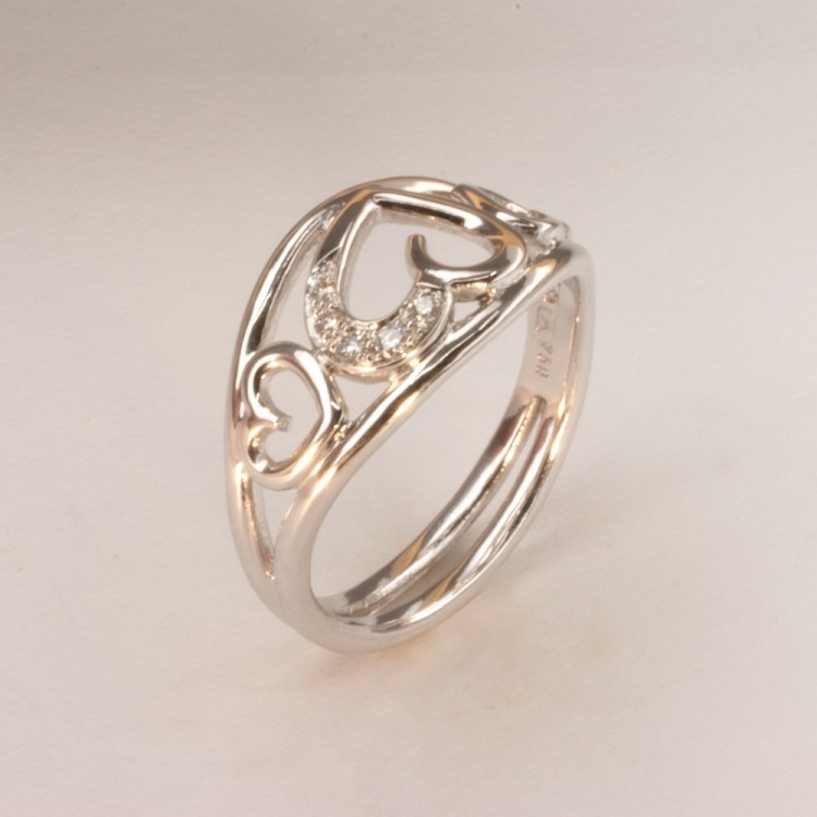 Bague ORILOVE Brillant Bague ORILOVE Brillant