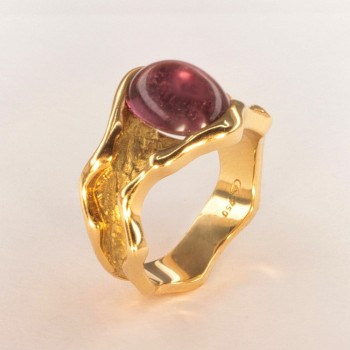 Bague ORIDROP Rose