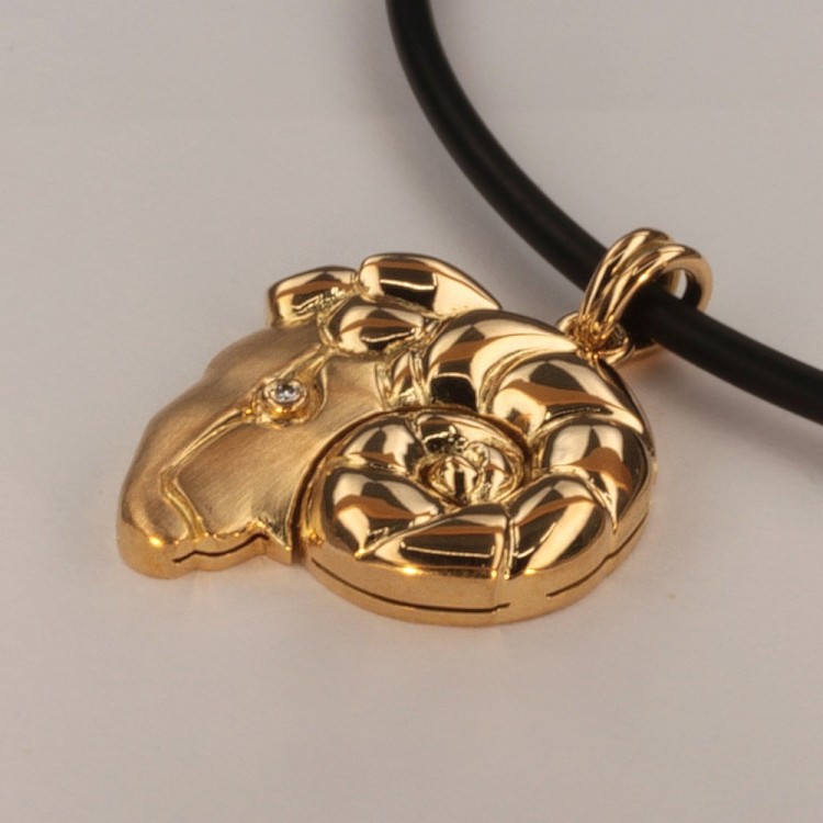 Pendentif ORISIGN Bélier Pendentif ORISIGN Bélier