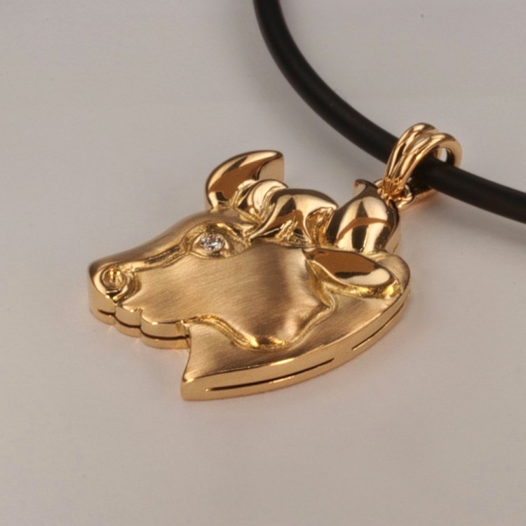 Pendentif ORISIGN Taureau Pendentif ORISIGN Taureau