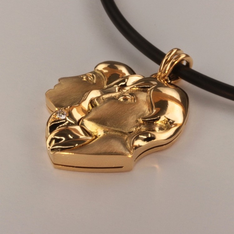 Pendentif ORISIGN Gémeaux Pendentif ORISIGN Gémeaux