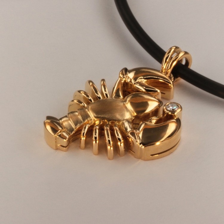 Pendentif ORISIGN Cancer Pendentif ORISIGN Cancer