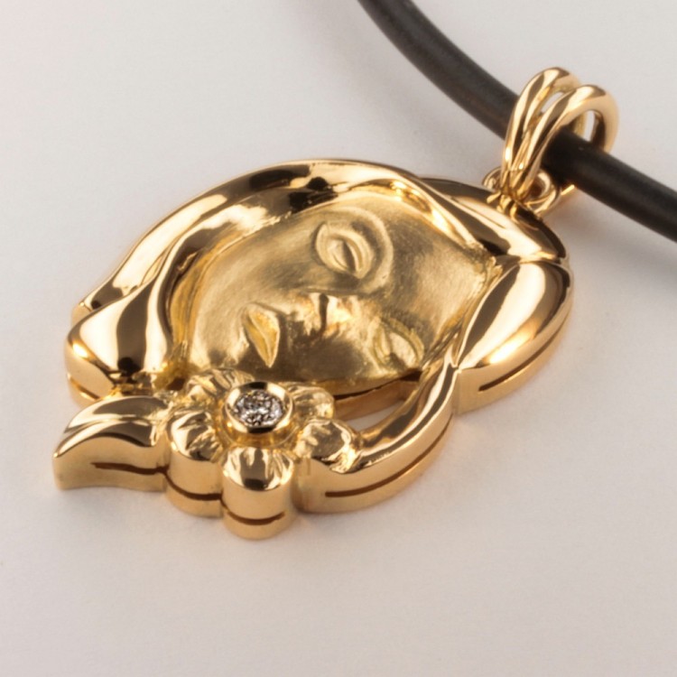 Pendentif ORISIGN Vierge Pendentif ORISIGN Vierge