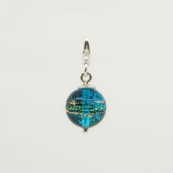 ORICHARM Murano Blue Gold