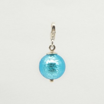 ORICHARM Murano Blue Sky Silver