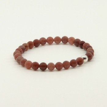 Bracelet Aventurine Pourpre