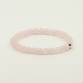 Rose Quartz Bracelet