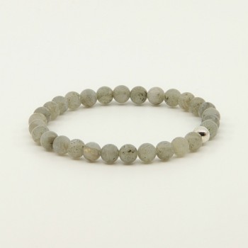 Labradorite bracelet