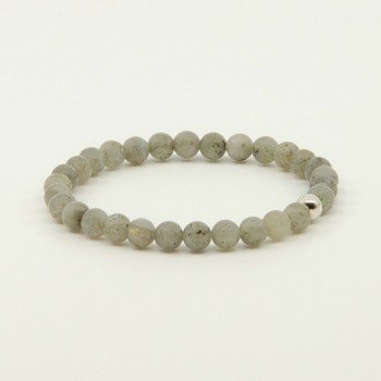 Labradorite bracelet