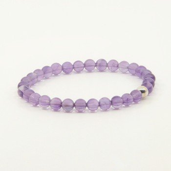 Bracelet Amethyste