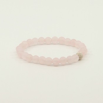 Child Pink Quartz bracelet
