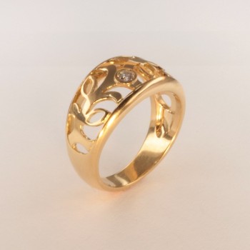 ORITAGE Brillant ring