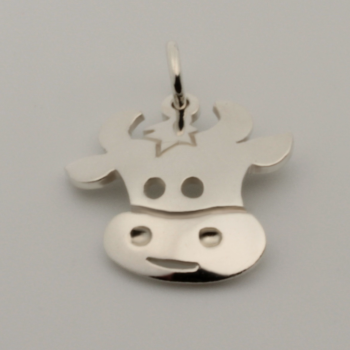 Pendentif Vache