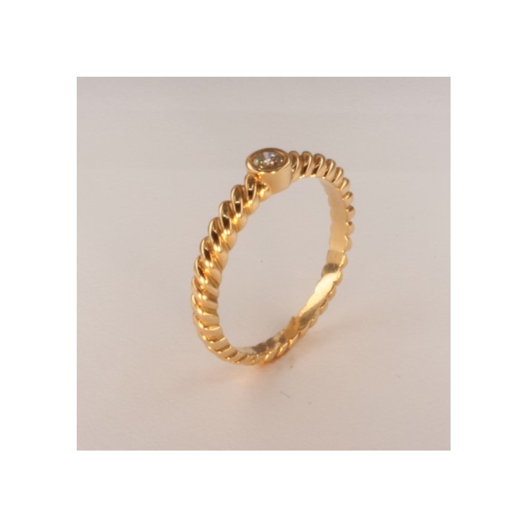 Bague Brillant Bague Brillant