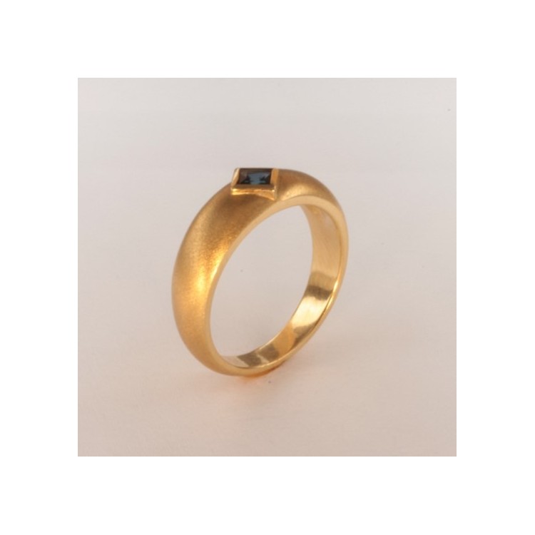Saphir Bleu ring Saphir Bleu ring