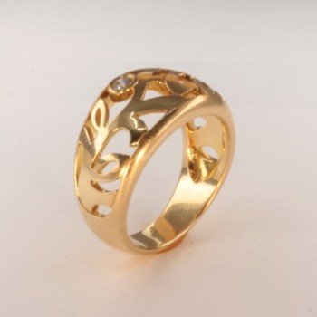 Bague Brillant