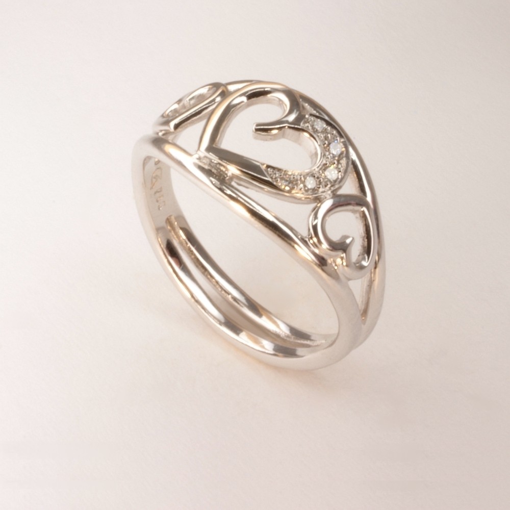 ORILOVE Ring Brilliant