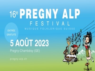 Pregny Alp Festival