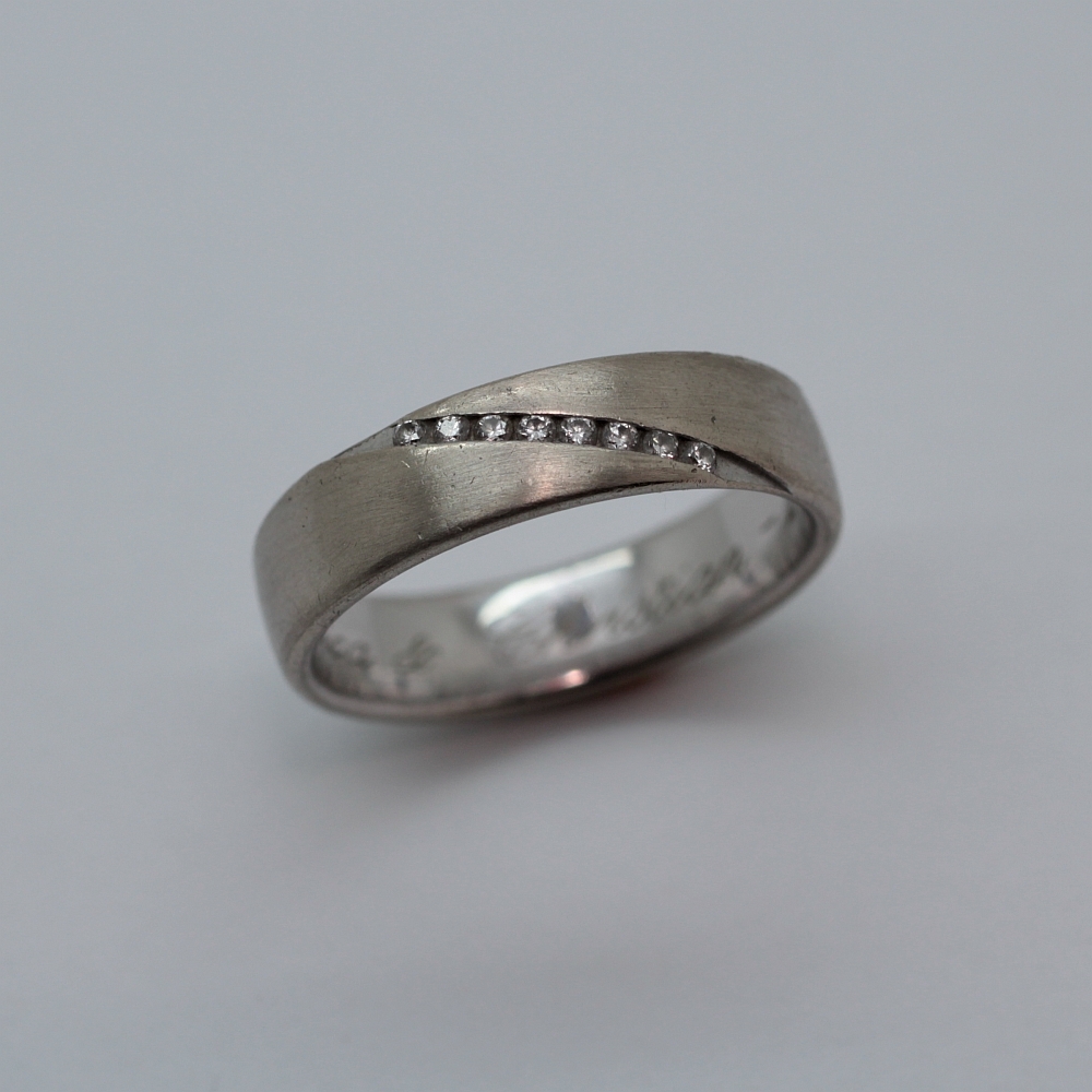 Ring before refresh